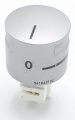 Control Knobs - 5610417023 Knob energy Regulator inox [Electrolux Aeg]